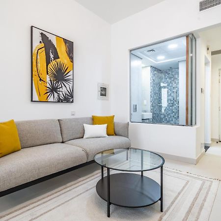 Paradise Studio In Palm Views - Palm Jumeirah ดูไบ ภายนอก รูปภาพ