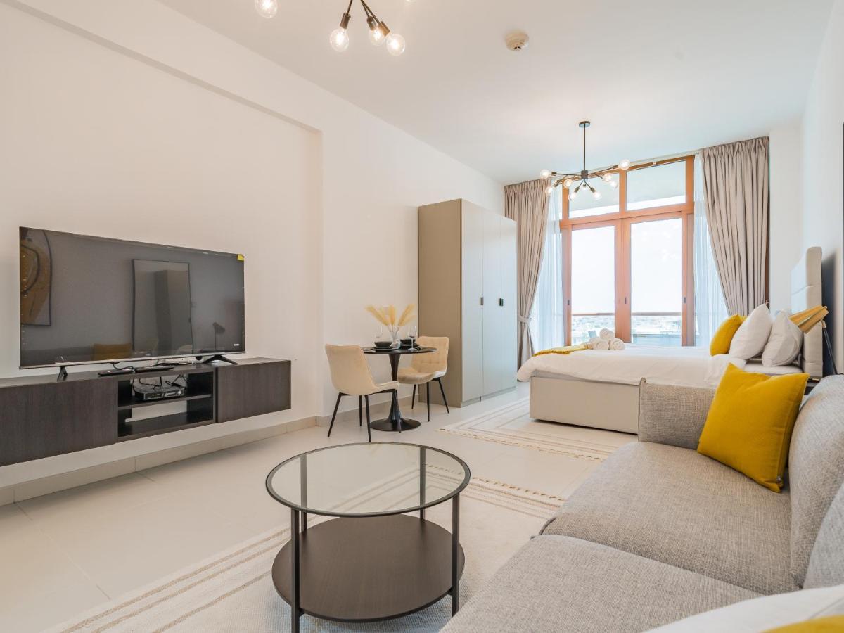 Paradise Studio In Palm Views - Palm Jumeirah ดูไบ ภายนอก รูปภาพ