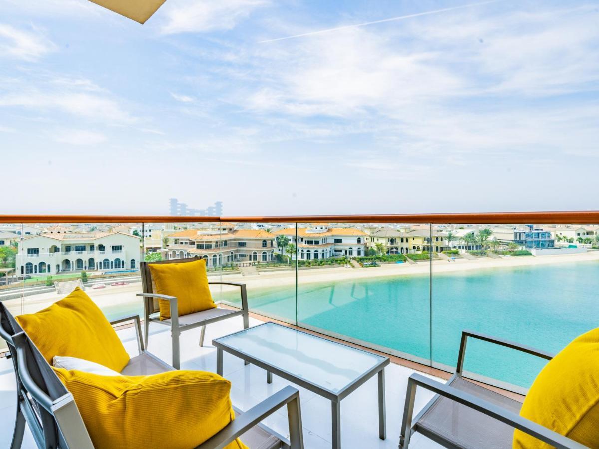 Paradise Studio In Palm Views - Palm Jumeirah ดูไบ ภายนอก รูปภาพ