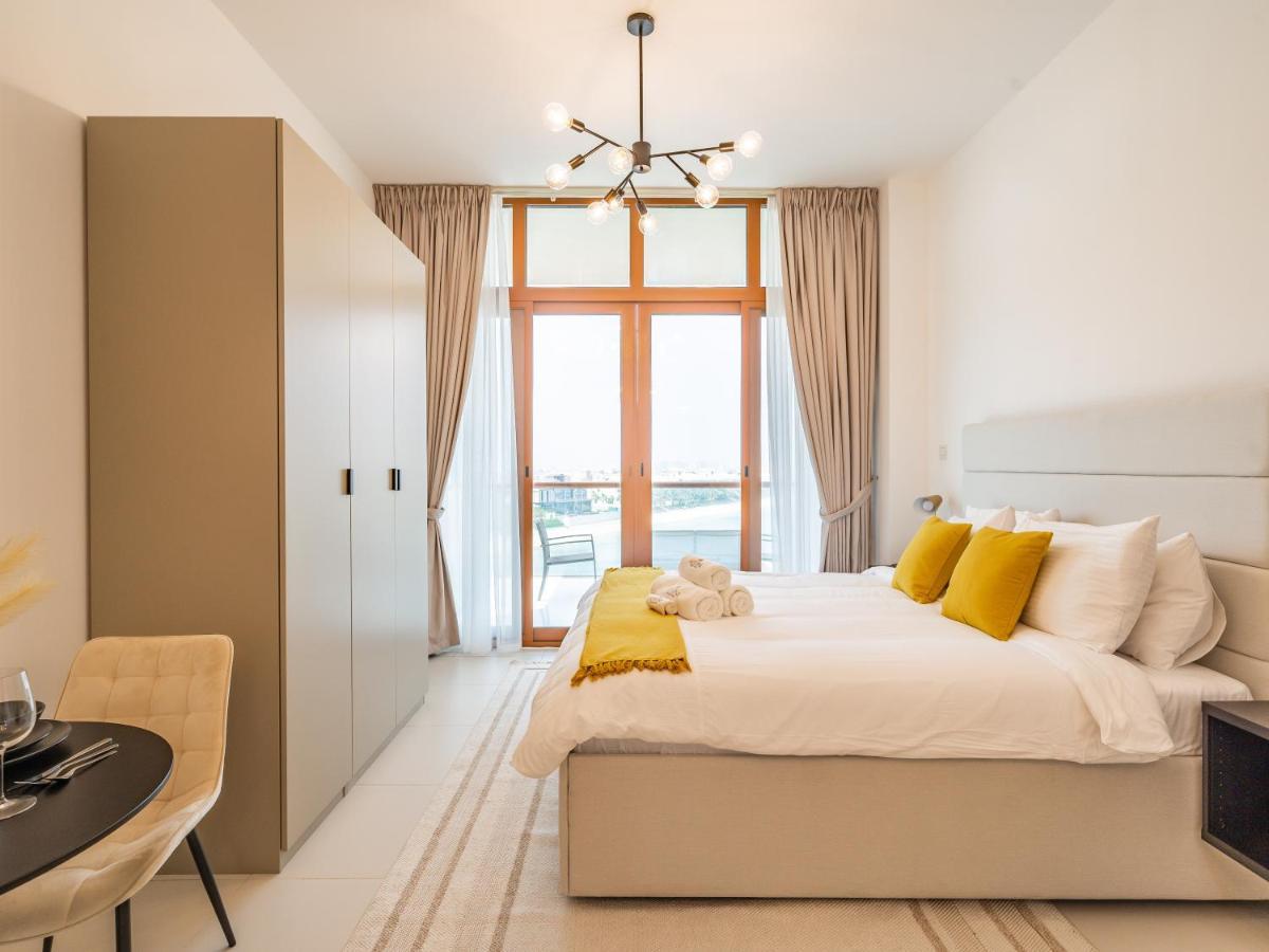 Paradise Studio In Palm Views - Palm Jumeirah ดูไบ ภายนอก รูปภาพ