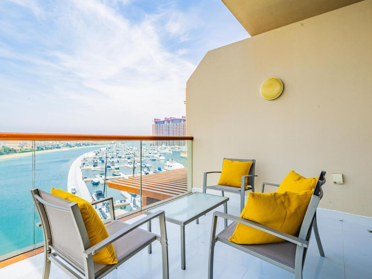 Paradise Studio In Palm Views - Palm Jumeirah ดูไบ ภายนอก รูปภาพ