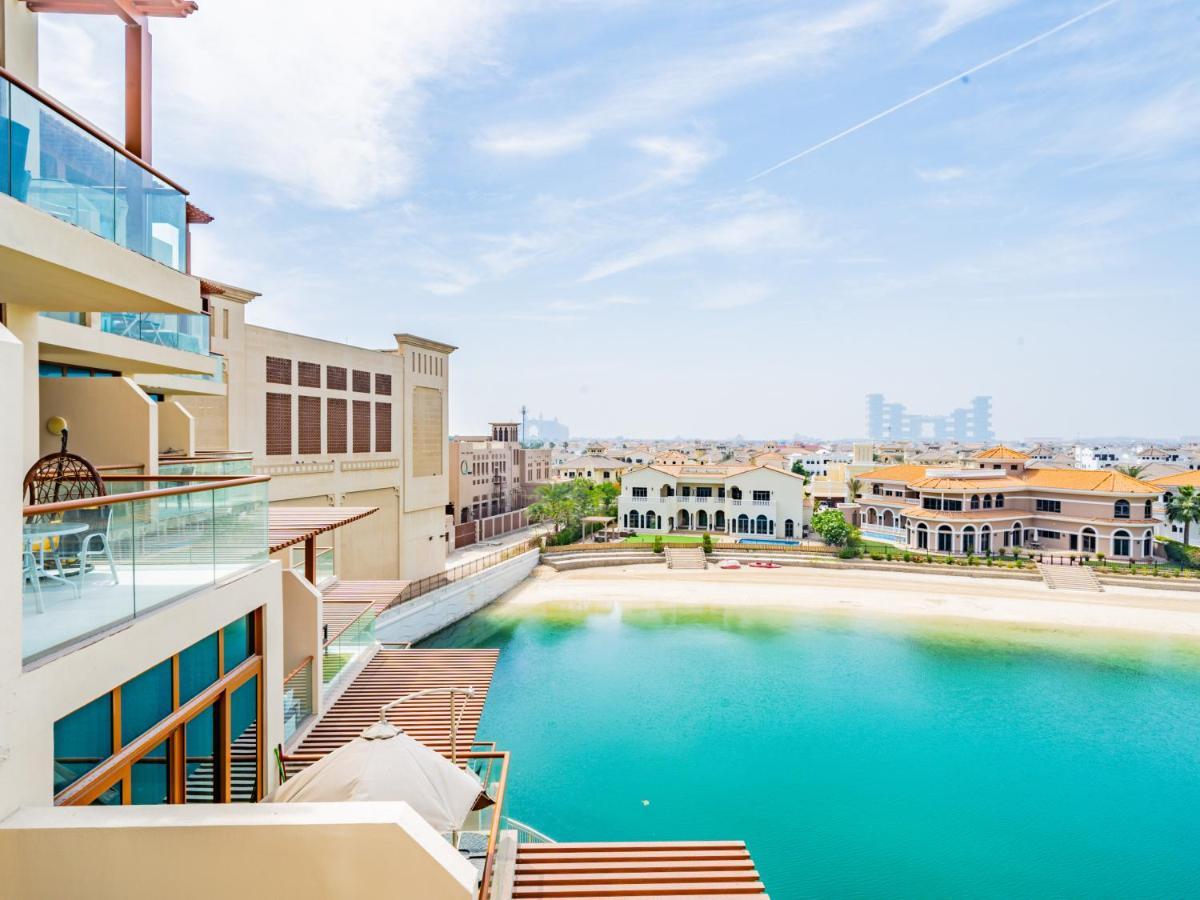 Paradise Studio In Palm Views - Palm Jumeirah ดูไบ ภายนอก รูปภาพ
