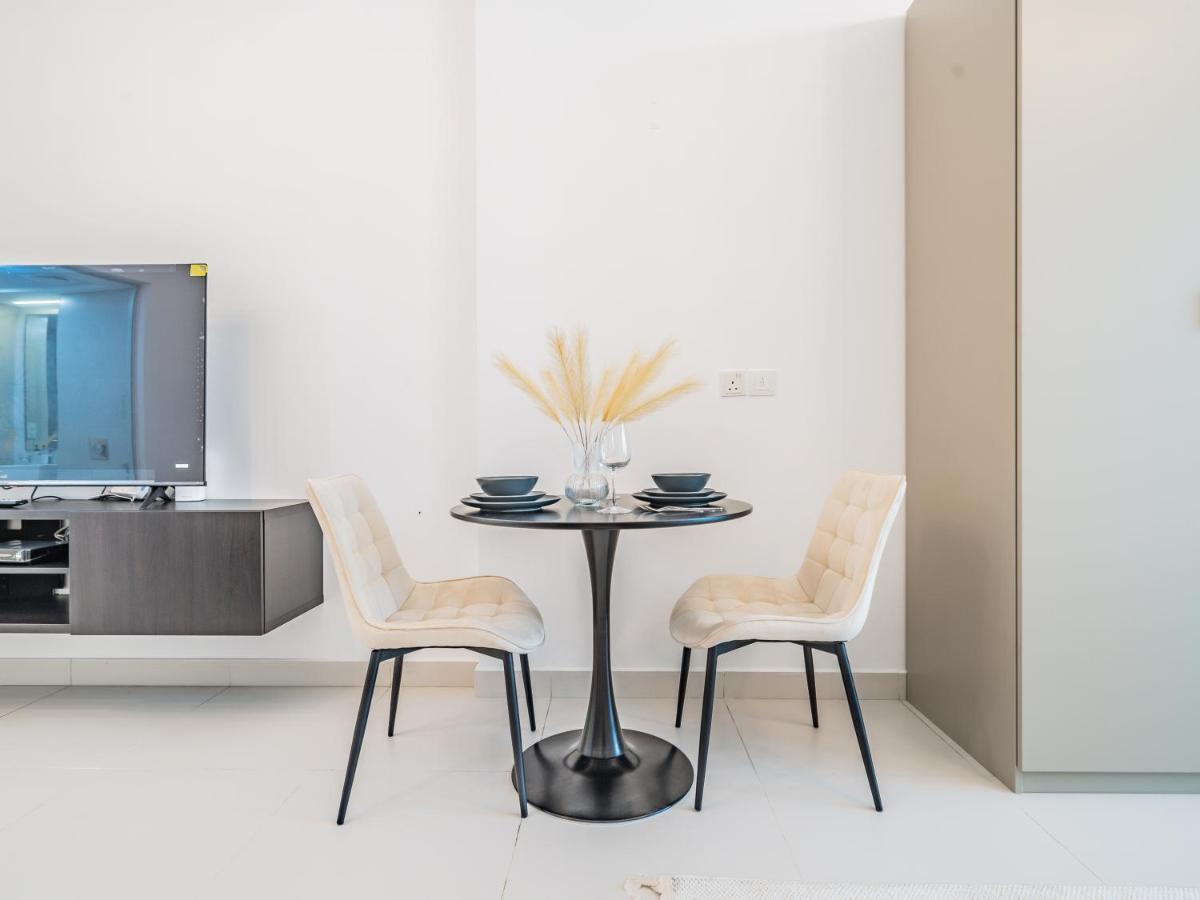 Paradise Studio In Palm Views - Palm Jumeirah ดูไบ ภายนอก รูปภาพ