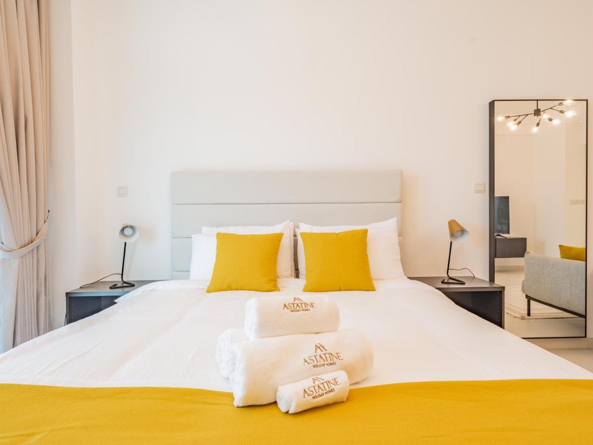 Paradise Studio In Palm Views - Palm Jumeirah ดูไบ ภายนอก รูปภาพ
